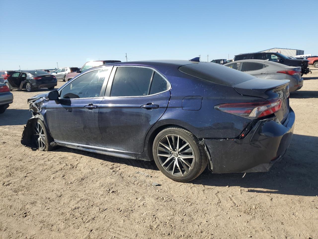 2021 Toyota Camry - Image 2
