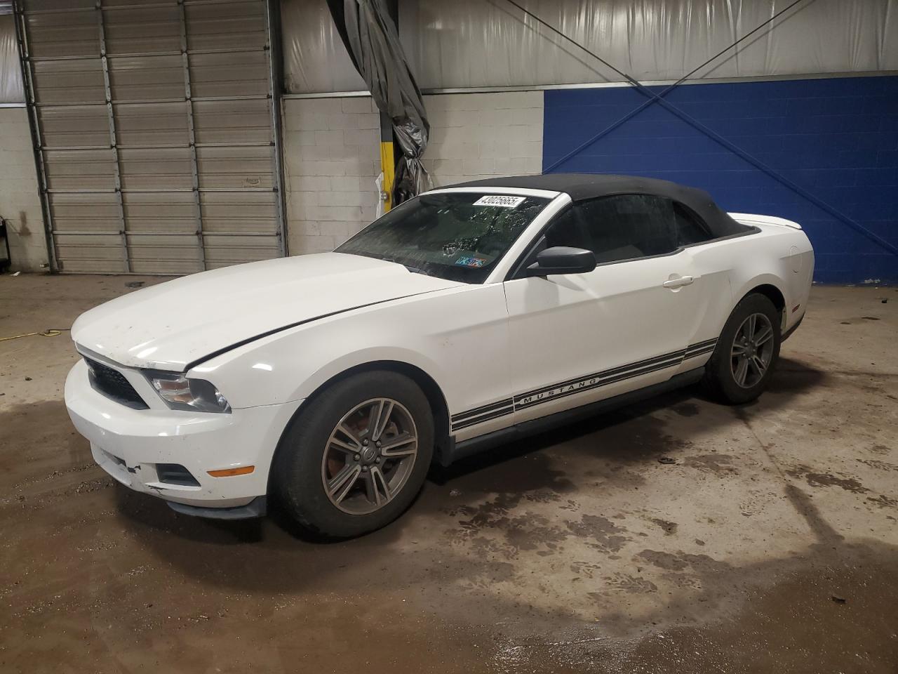 2012 Ford Mustang - Image 1