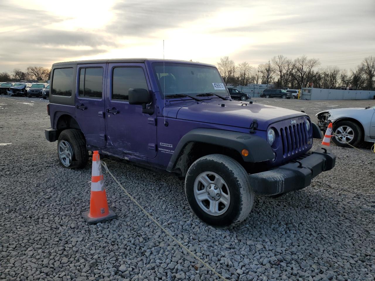 2017 Jeep Wrangler - Image 4