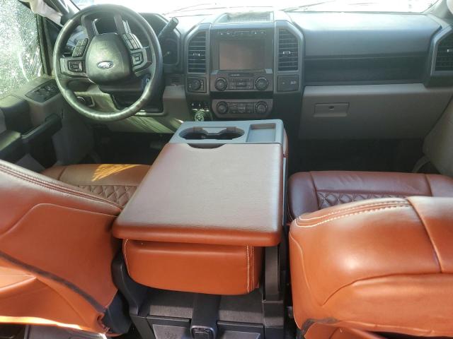  FORD F250 2022 White