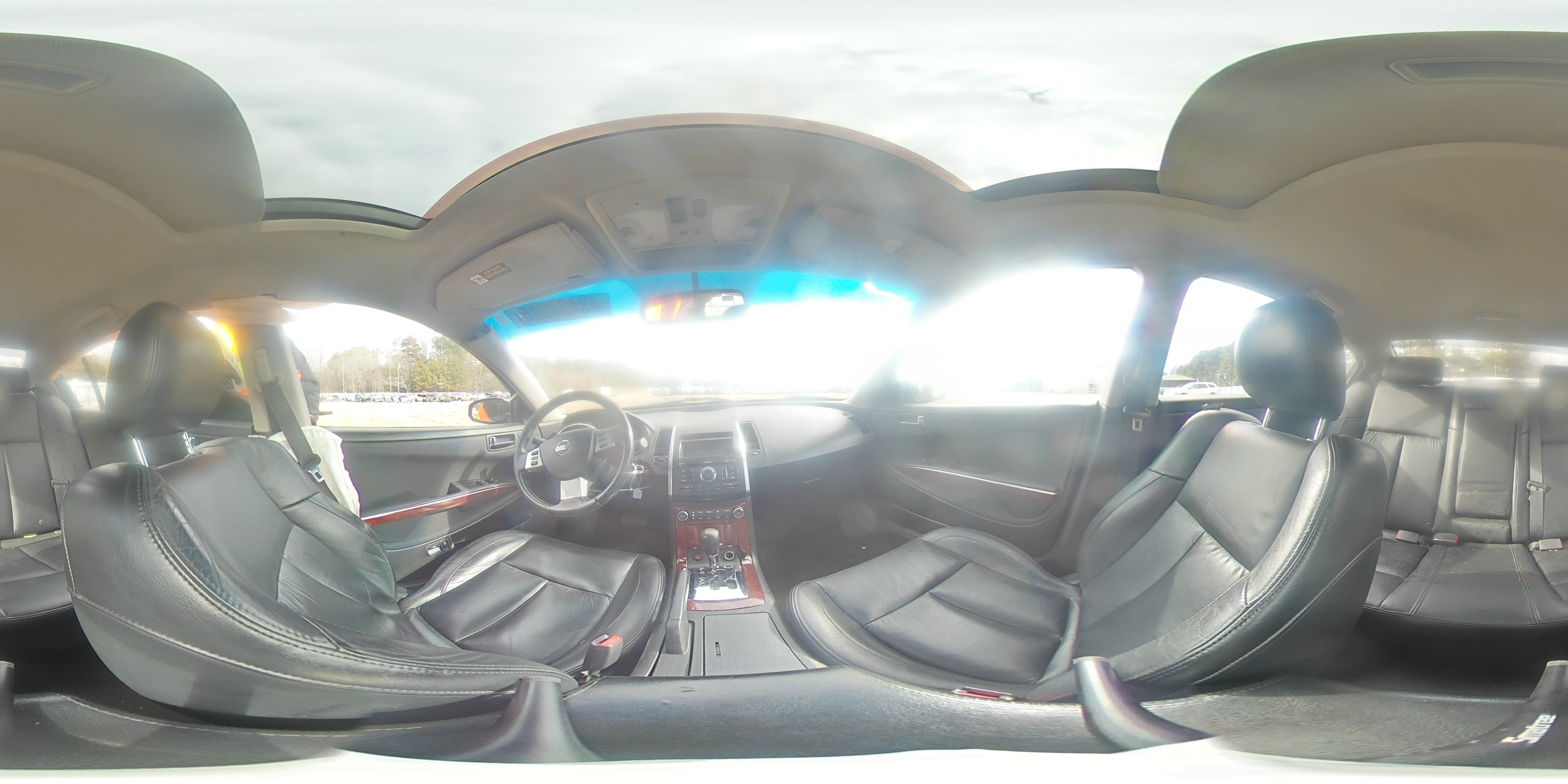 2007 Nissan Maxima - Image 13