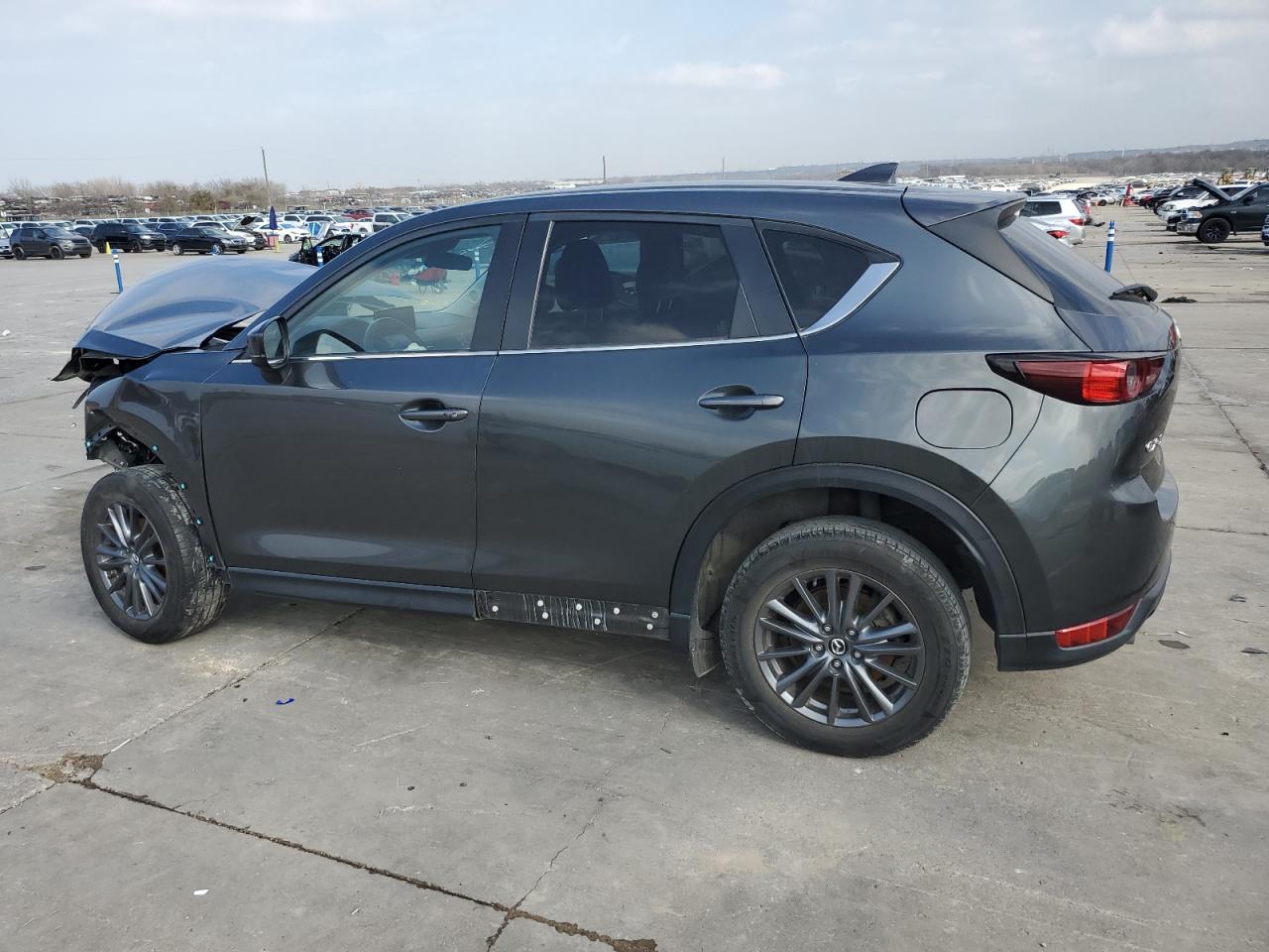 2021 Mazda CX-5 - Image 2
