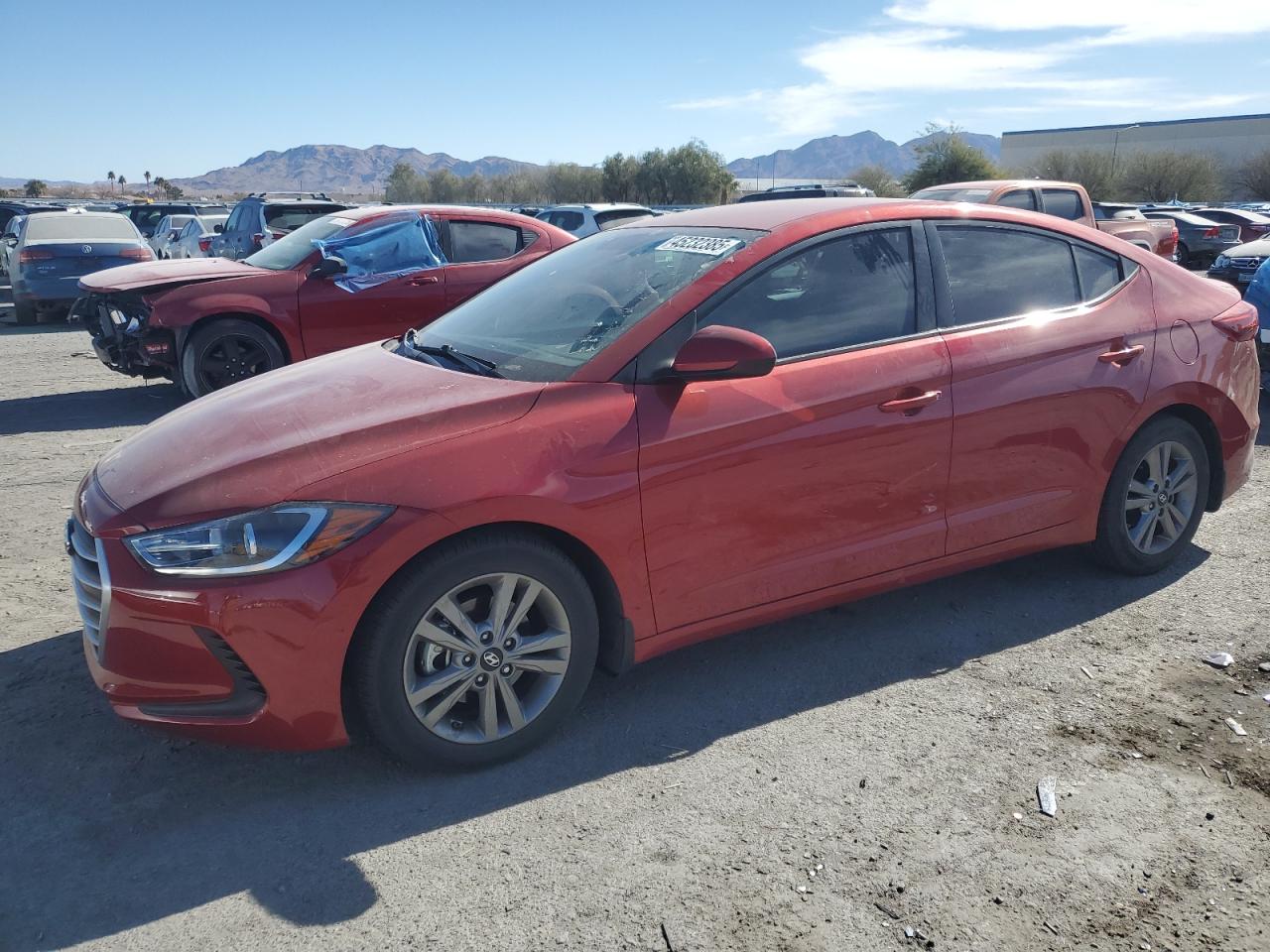 2017 Hyundai Elantra - Image 1