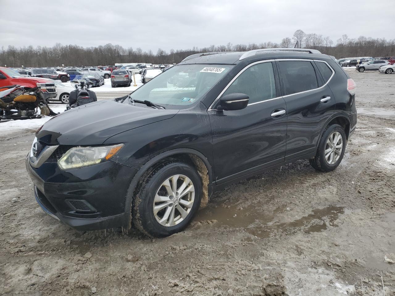 2015 Nissan Rogue - Image 1