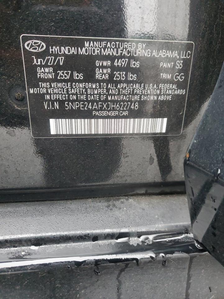 2018 Hyundai Sonata - Image 12
