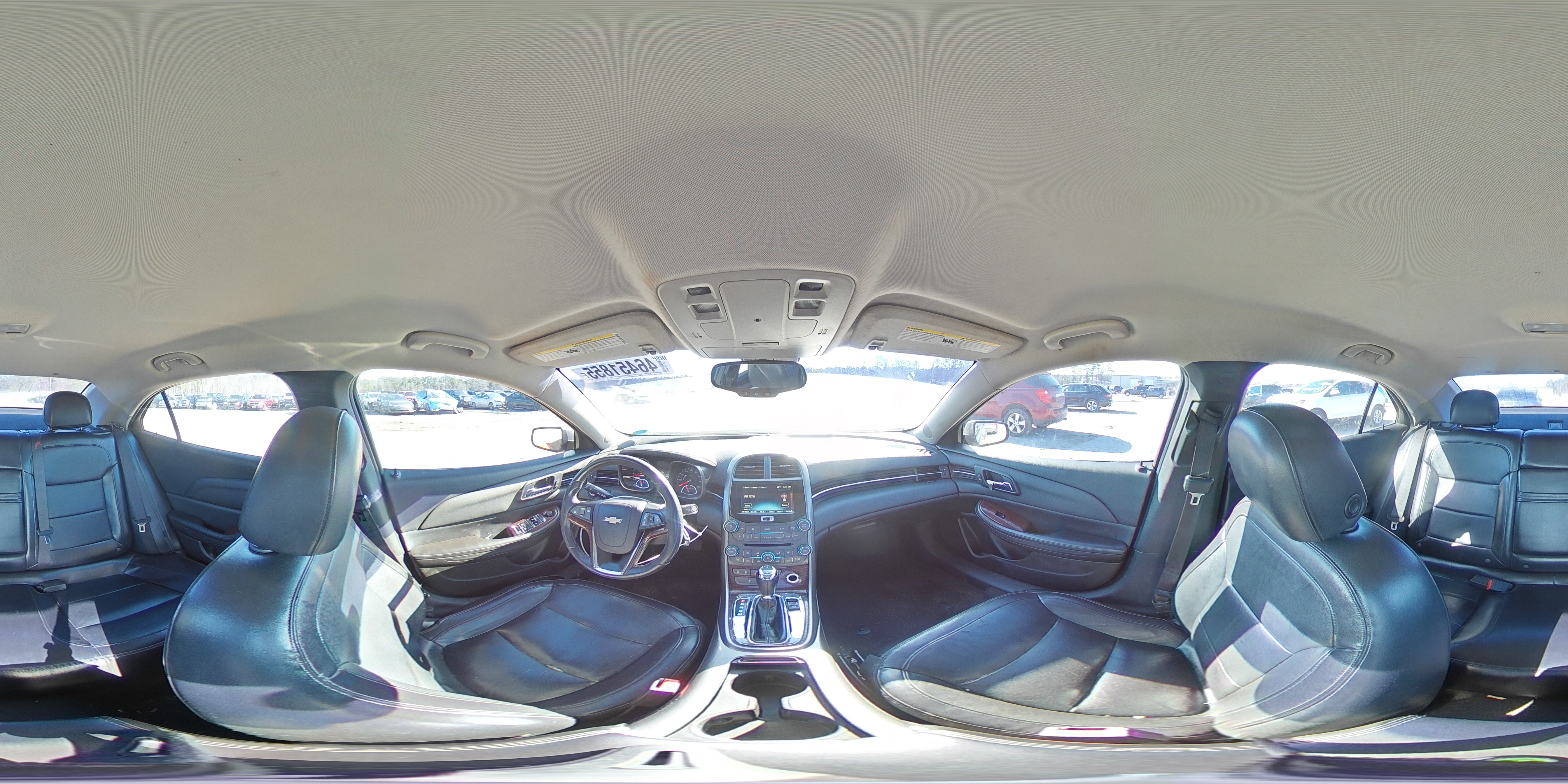 2013 Chevrolet Malibu - Image 12