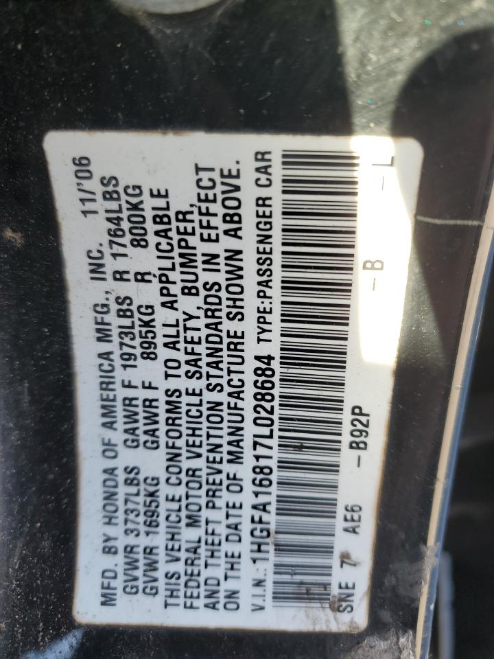 2007 Honda Civic - Image 13