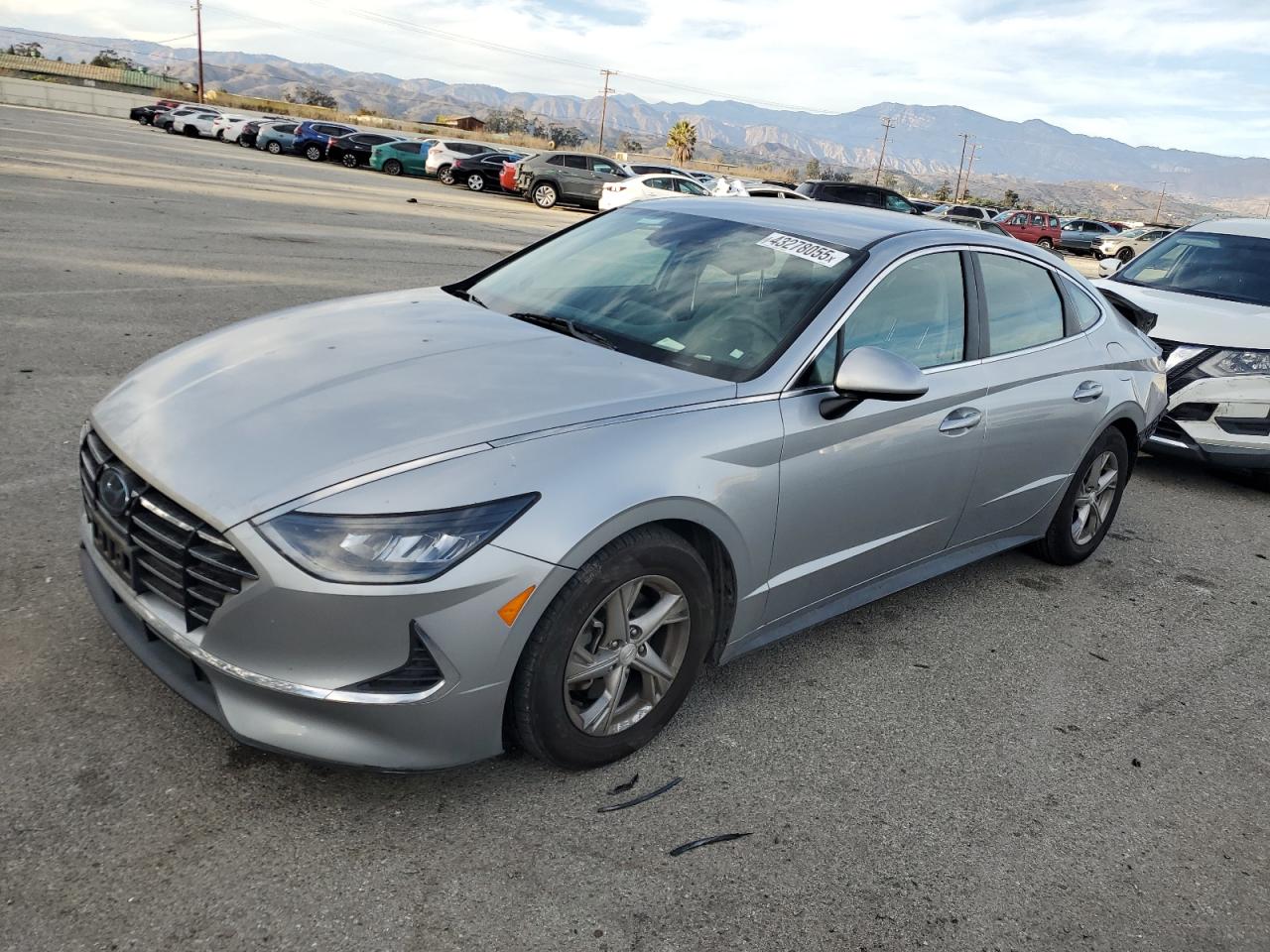 2021 Hyundai Sonata - Image 1