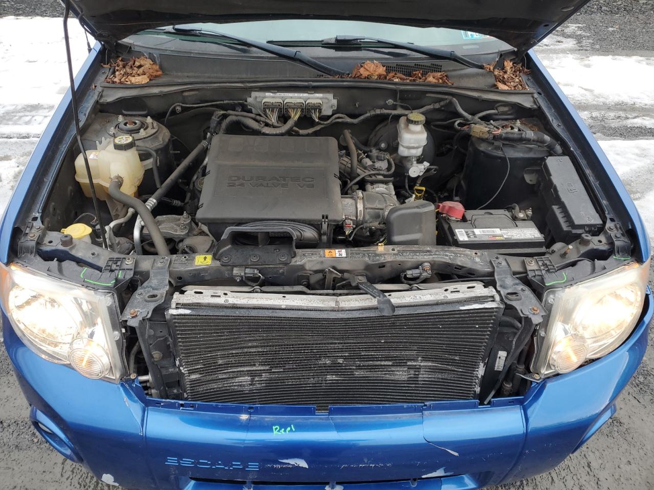 2011 Ford Escape - Image 12