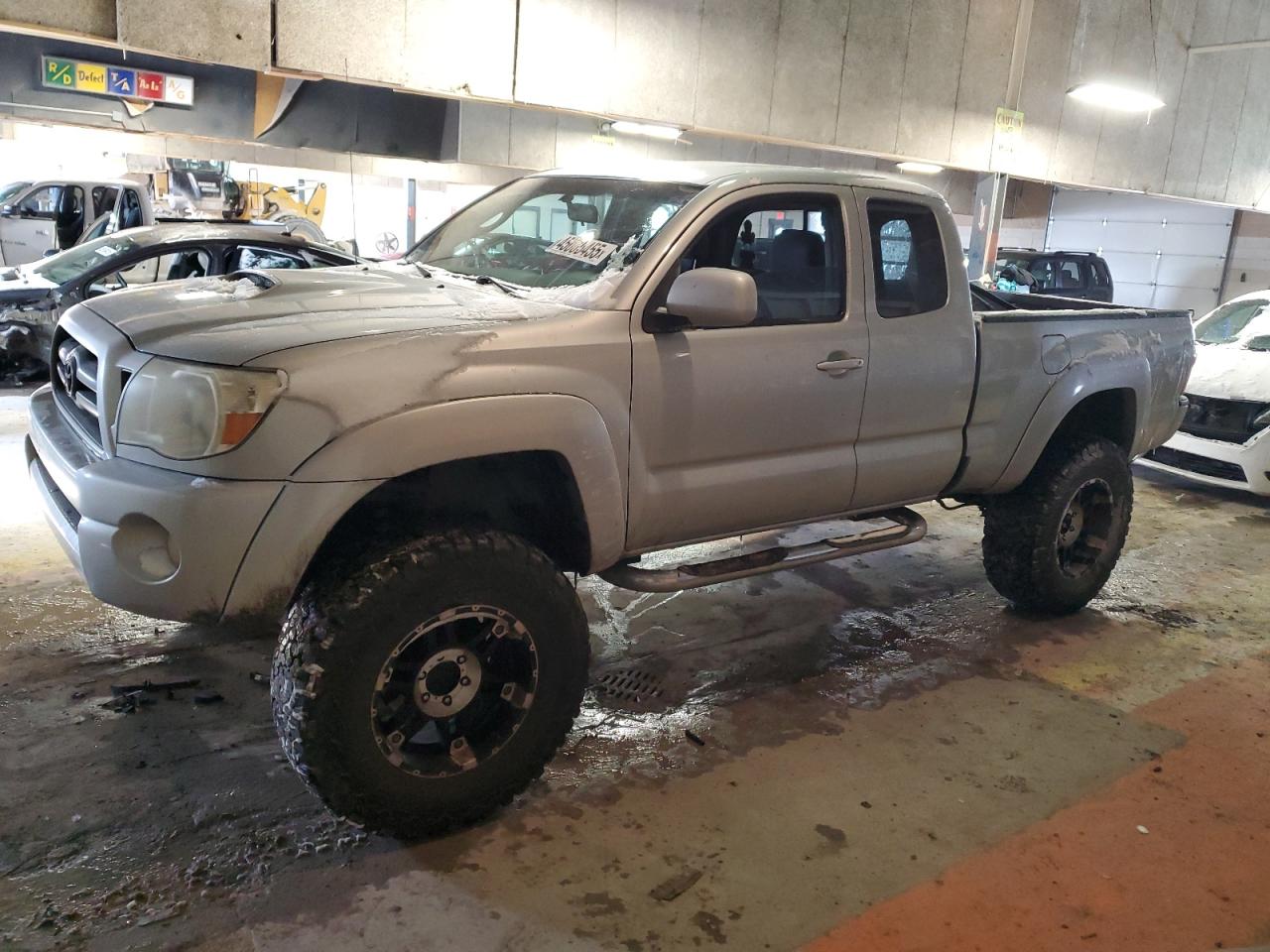 2008 Toyota Tacoma - Image 1