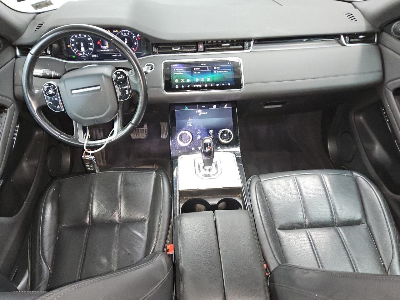 salzp2fxxlh078187 SALZP2FXXLH078187 2020 Land Rover Range Rover Evoque Se