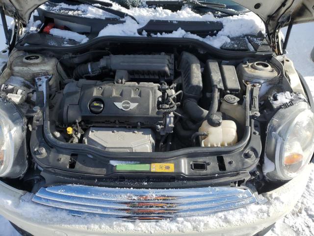 2011 MINI COOPER 