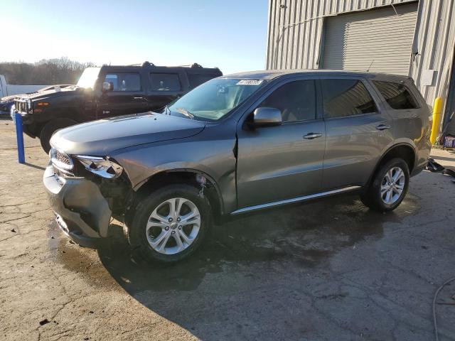 2012 Dodge Durango Sxt