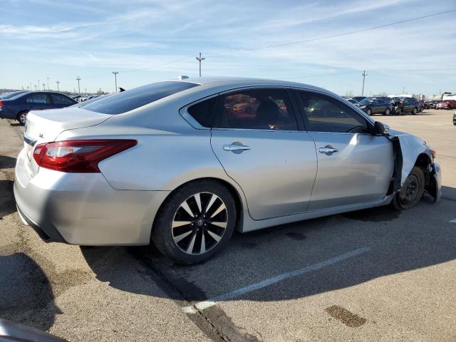  NISSAN ALTIMA 2018 Серебристый