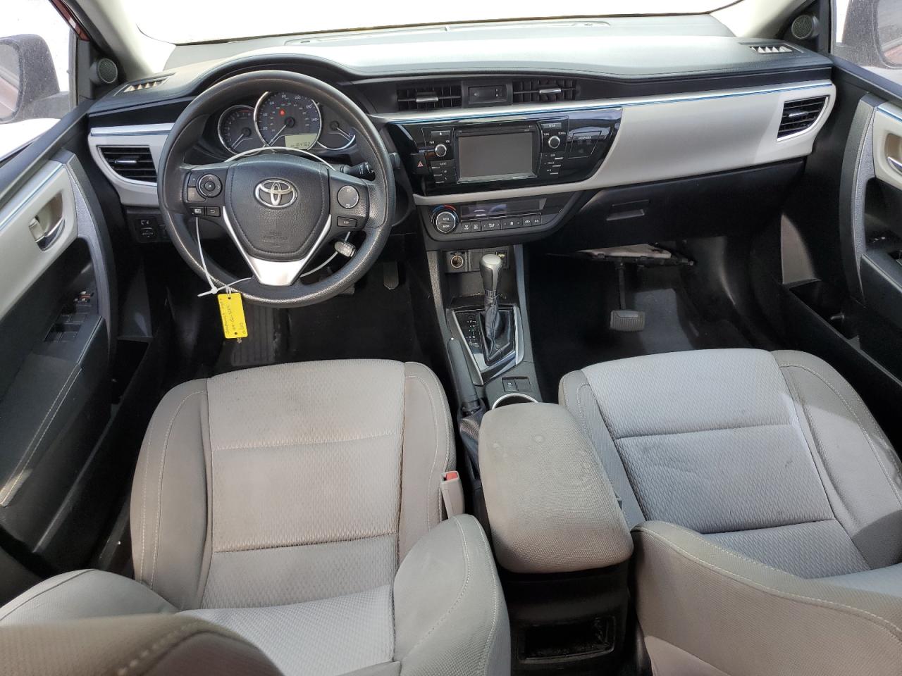 2015 Toyota Corolla - Image 8