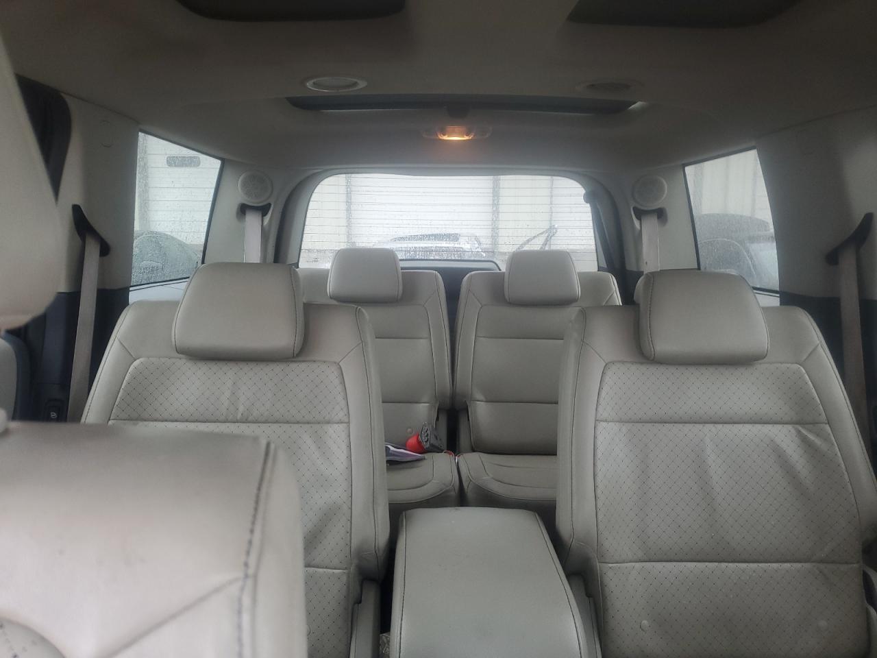 2009 Ford Flex - Image 10