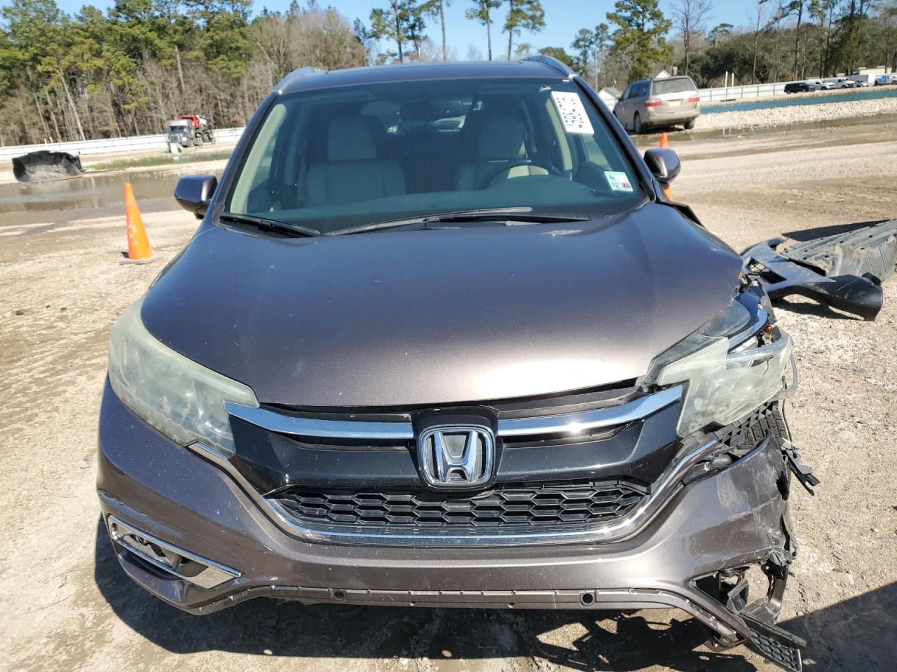2015 Honda CR-V - Image 5