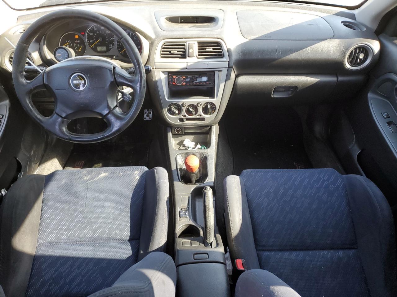 2002 Subaru WRX - Image 8