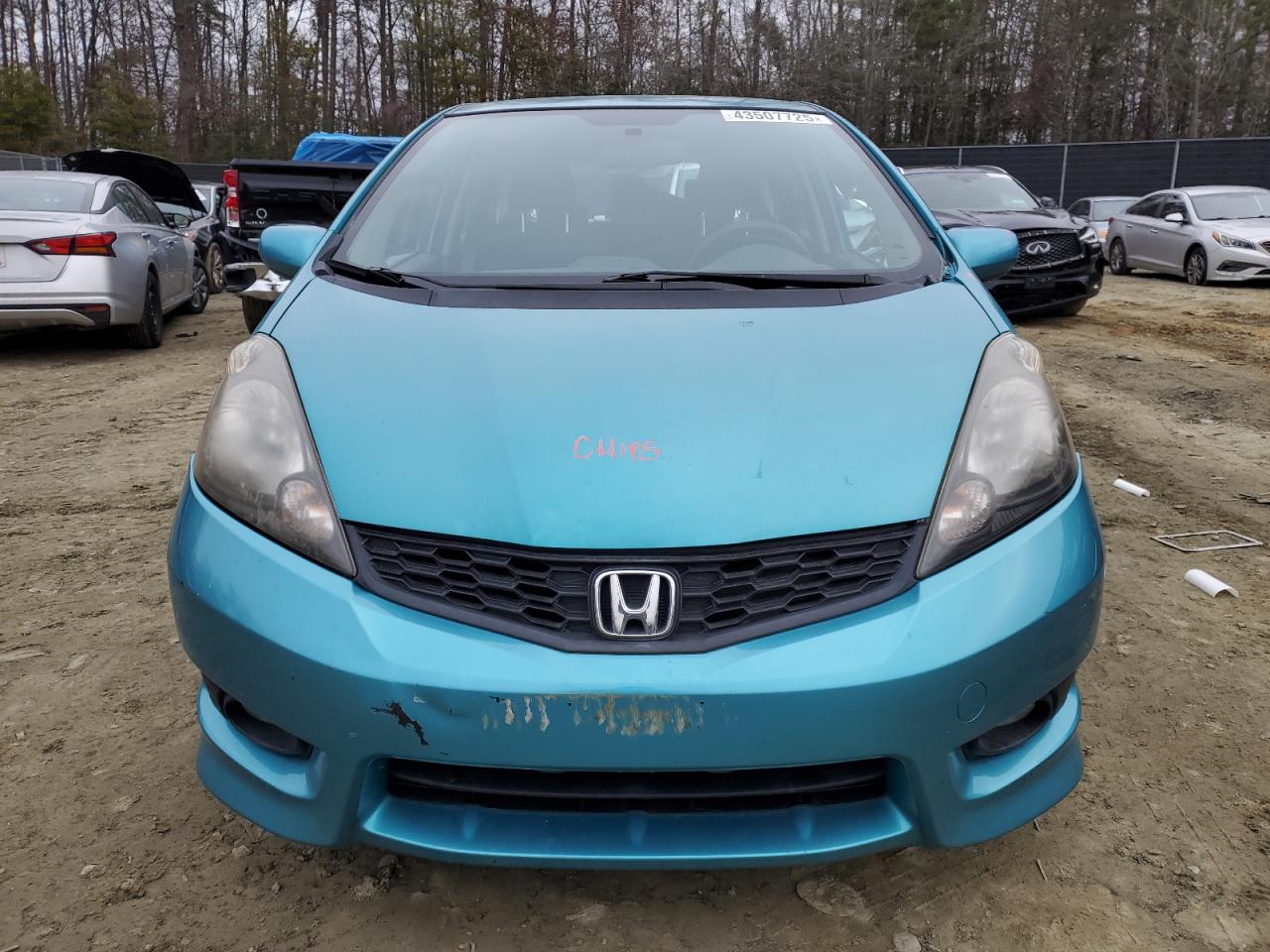 2013 Honda Fit - Image 5