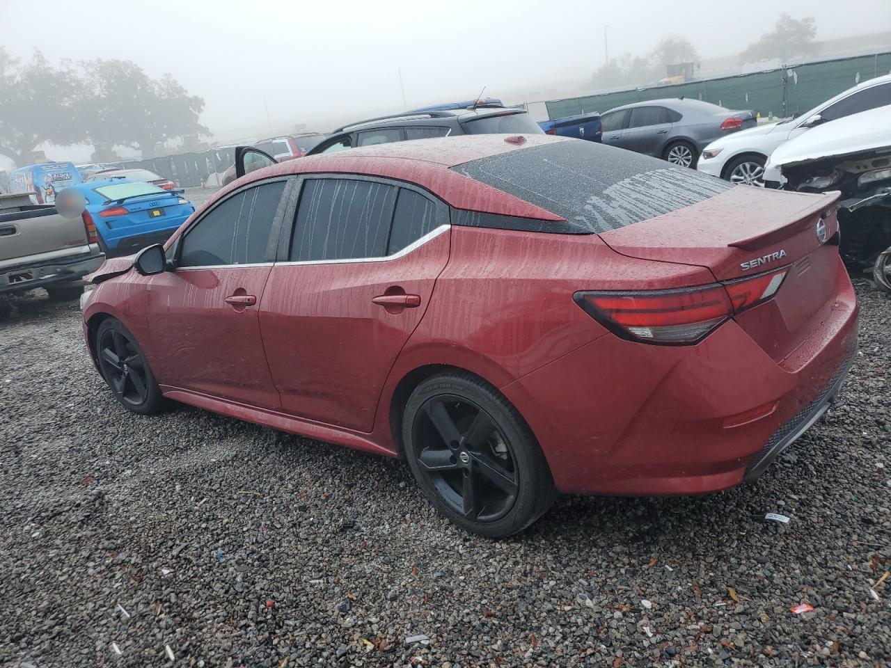 2021 Nissan Sentra - Image 2