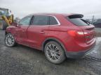 2016 Lincoln Mkx Reserve იყიდება Eugene-ში, OR - Front End