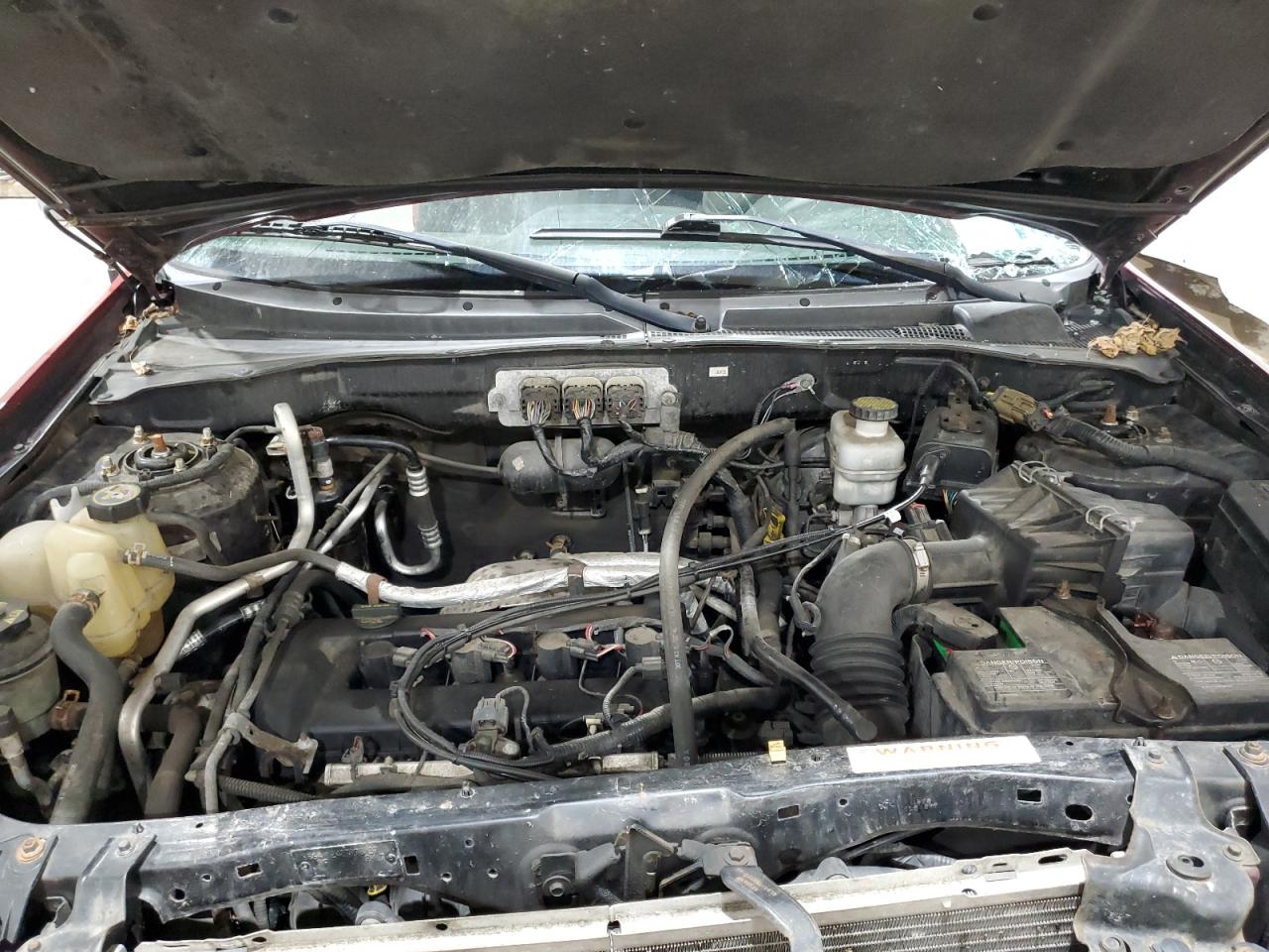 2007 Ford Escape - Image 12