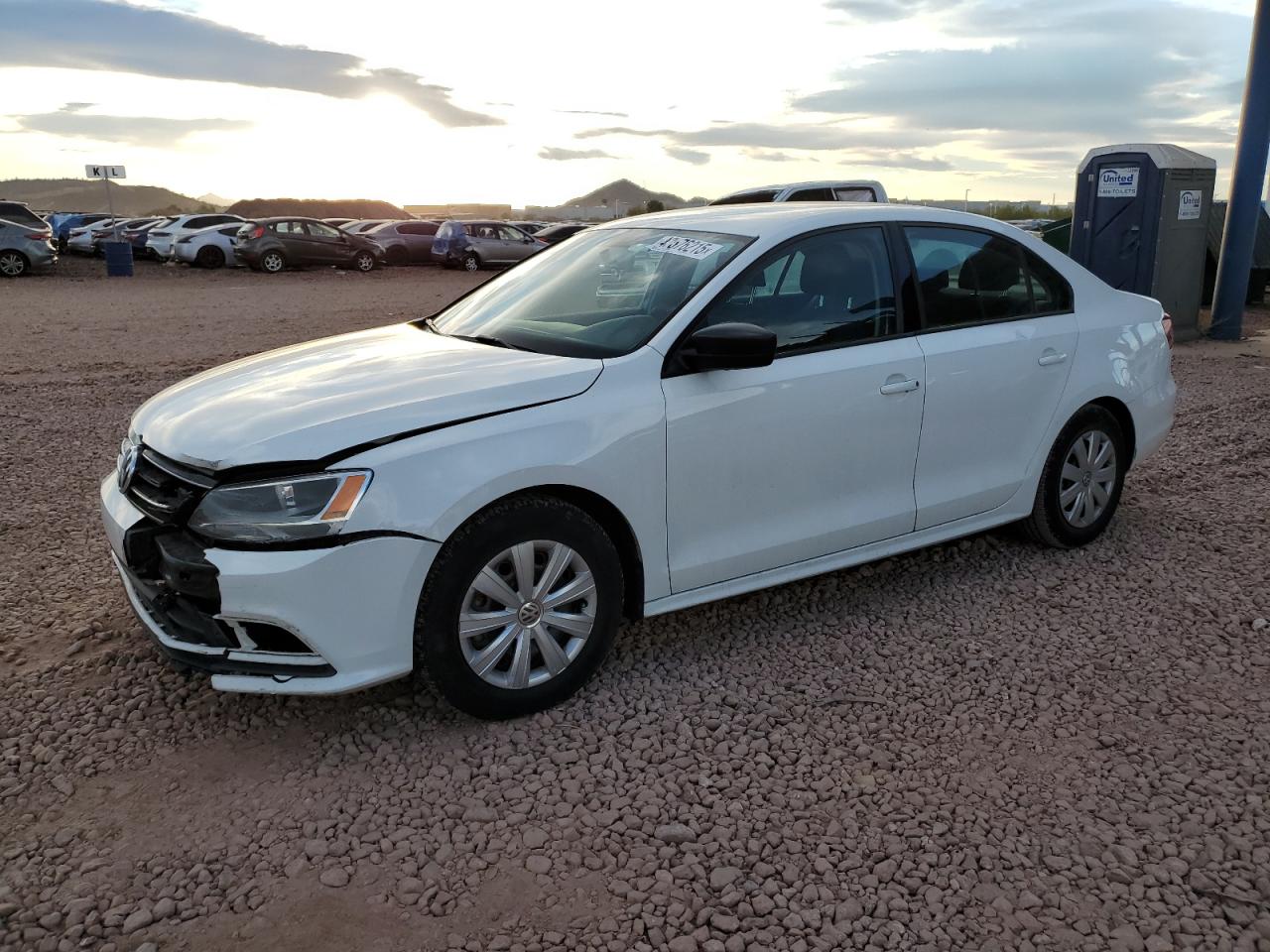 2016 Volkswagen Jetta - Image 1