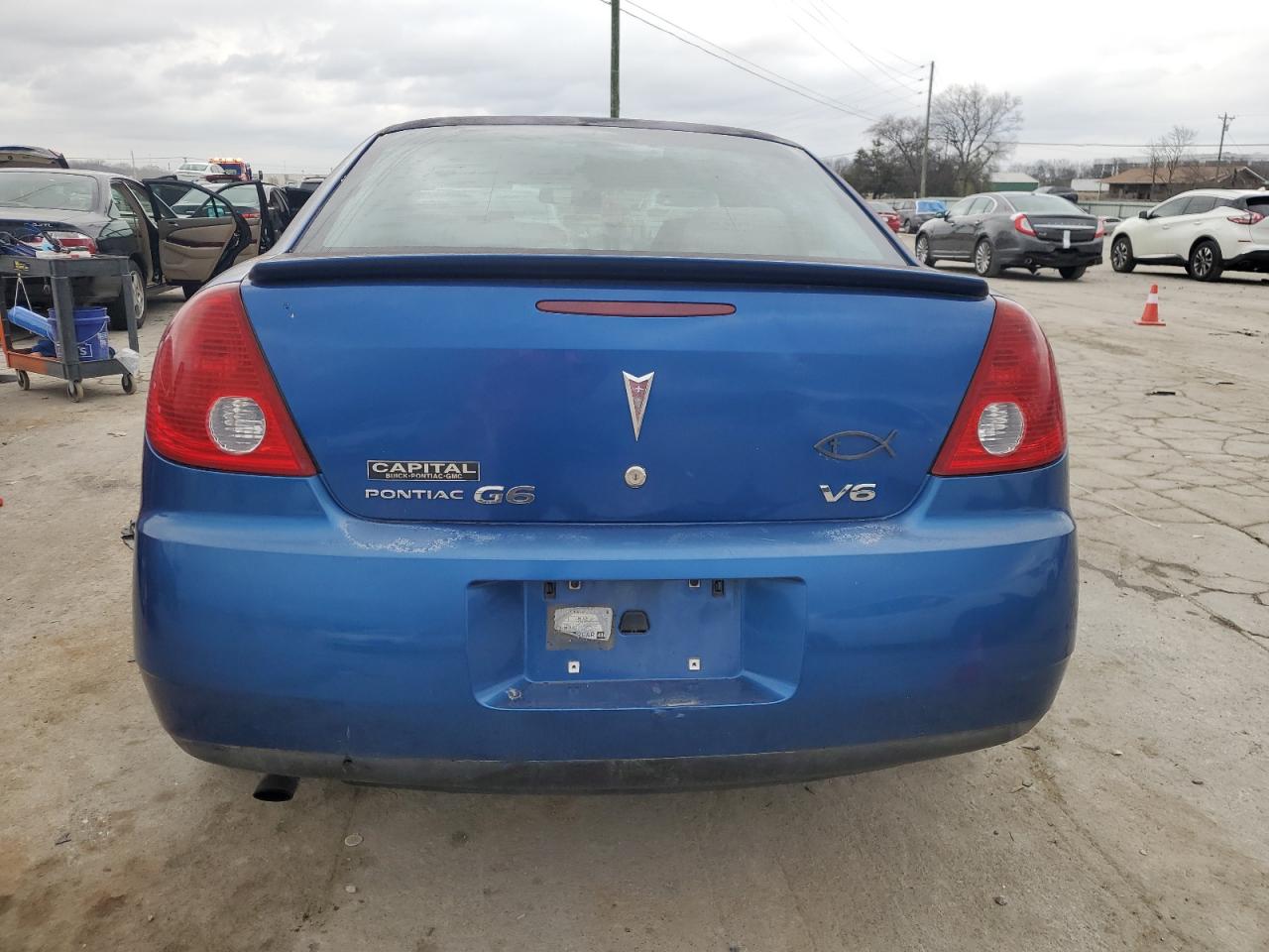 2007 Pontiac G6 - Image 6
