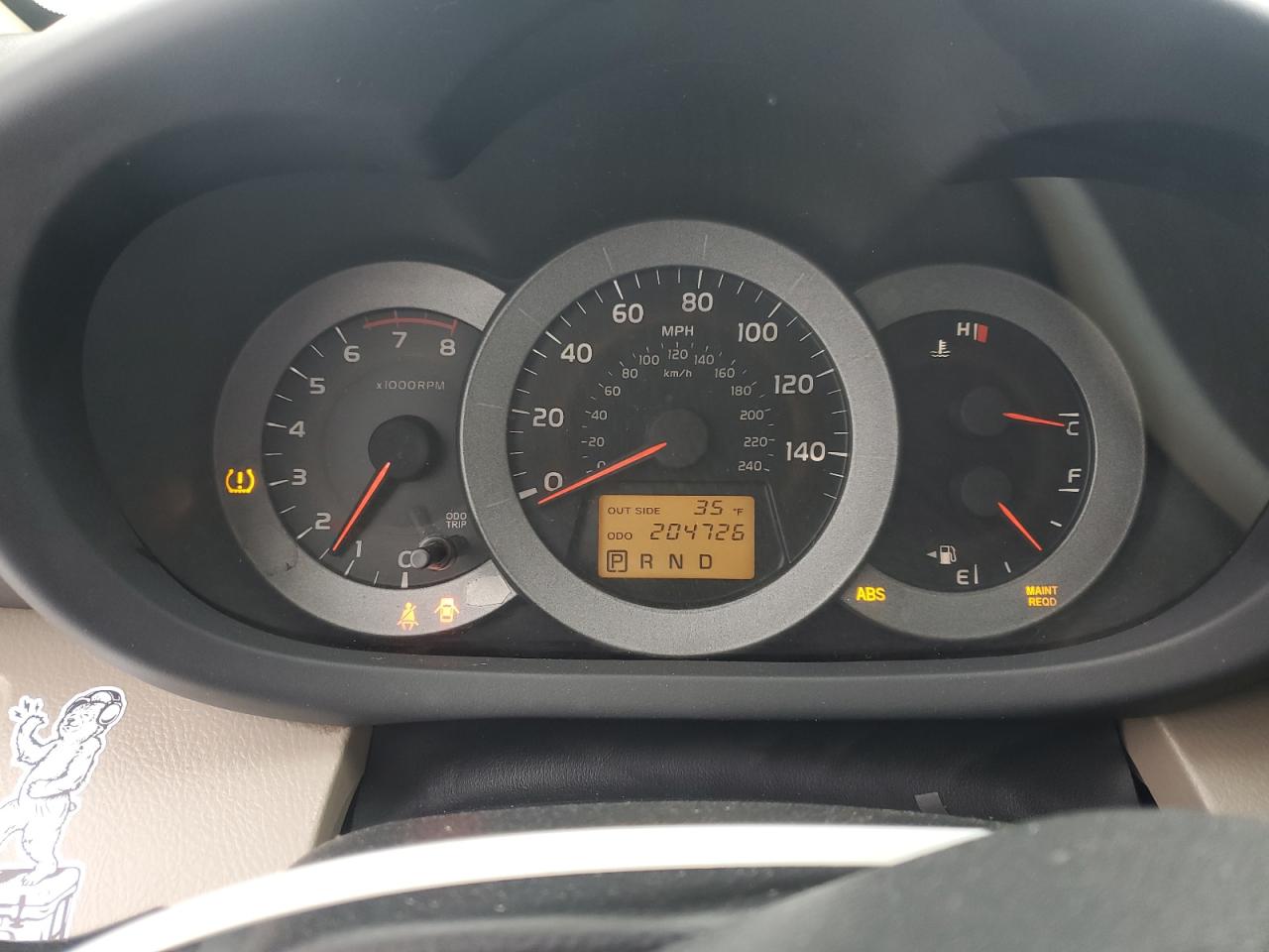 2007 Toyota RAV 4 - Image 9