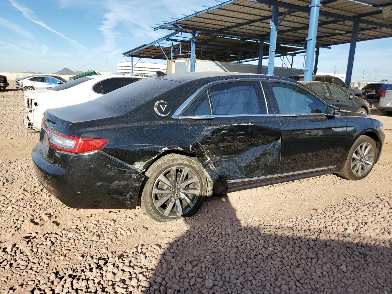 2019 Lincoln Continental - Image 3