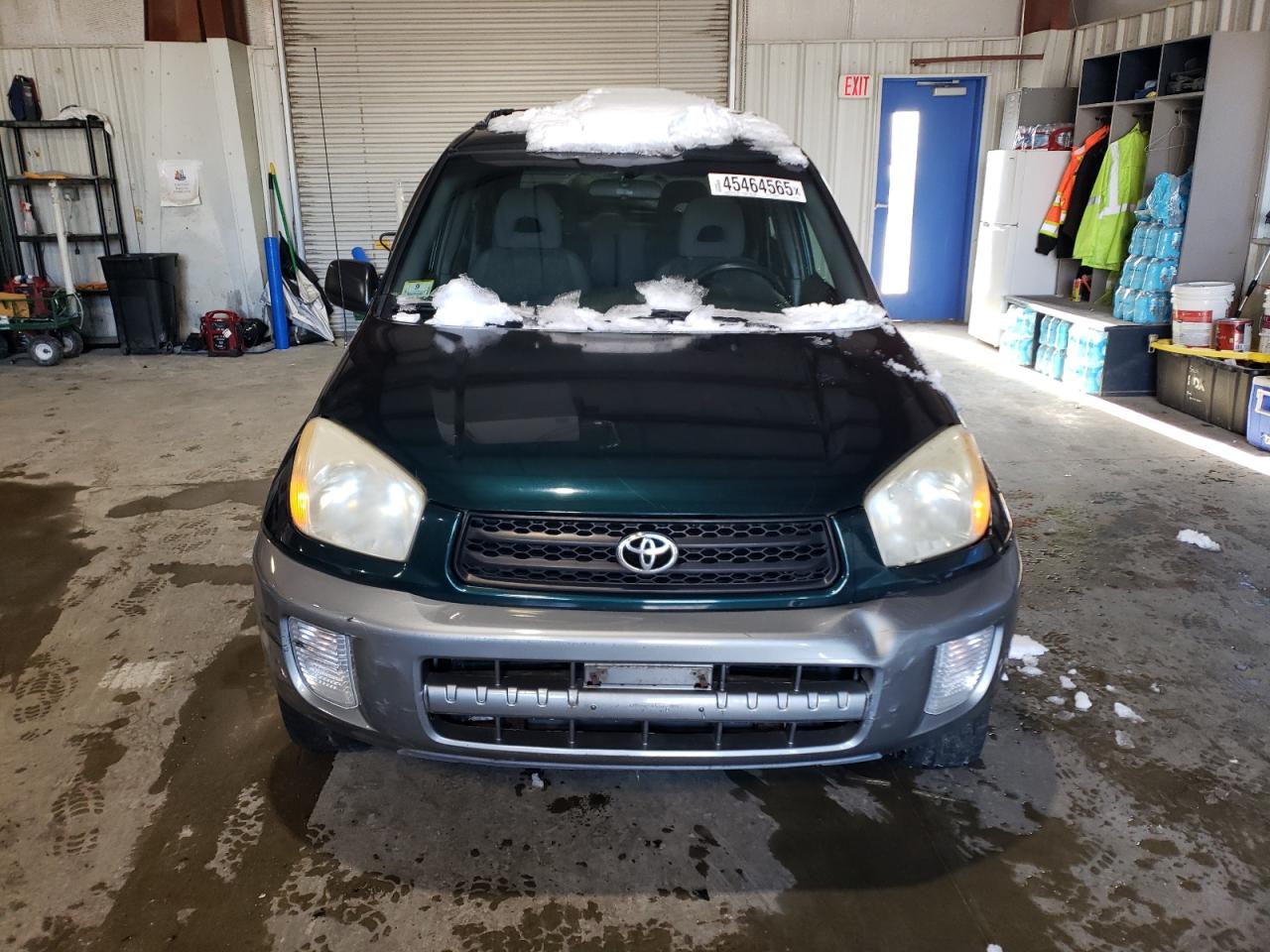 2003 Toyota RAV 4 - Image 5