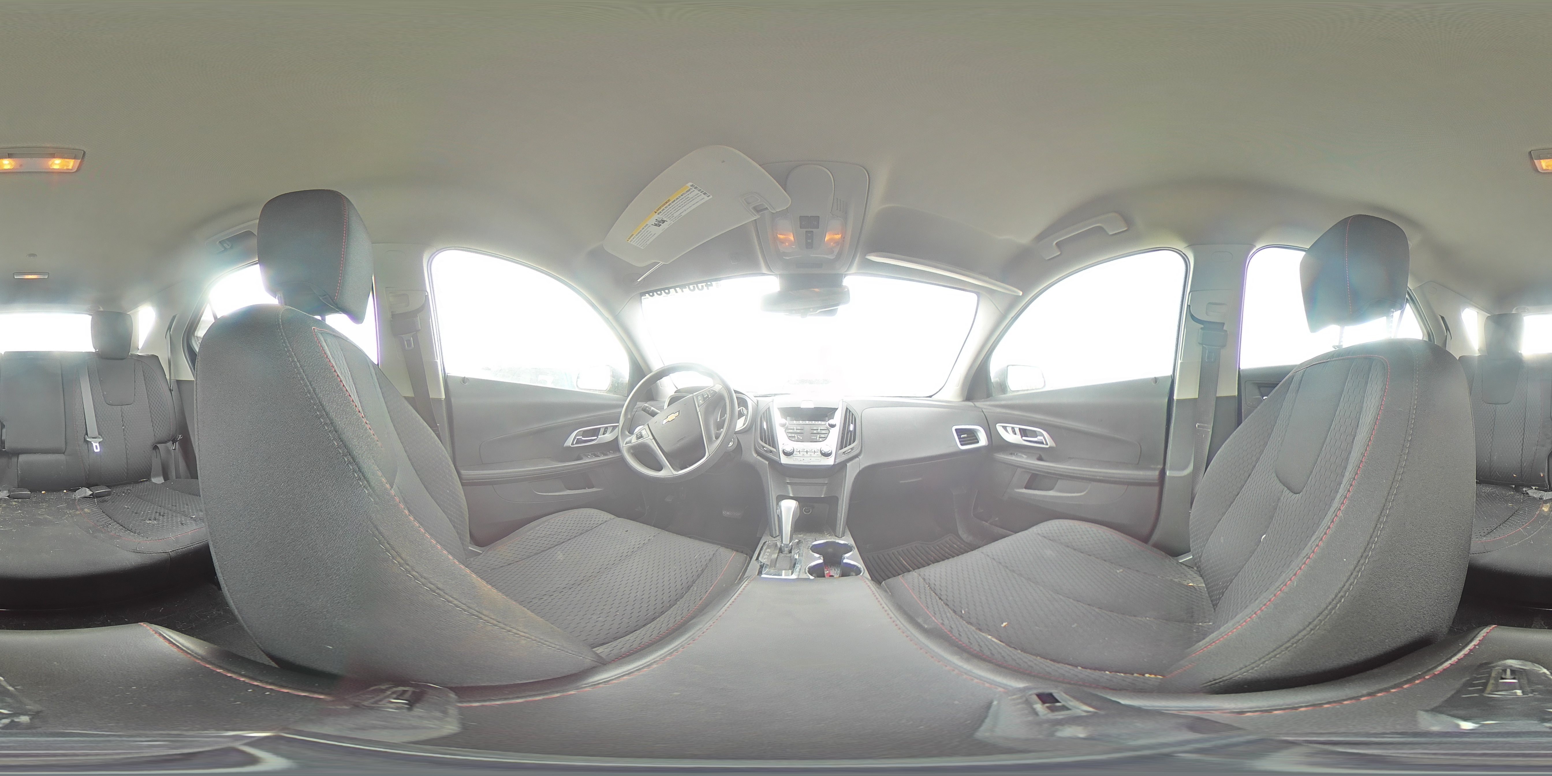 2014 Chevrolet Equinox - Image 14