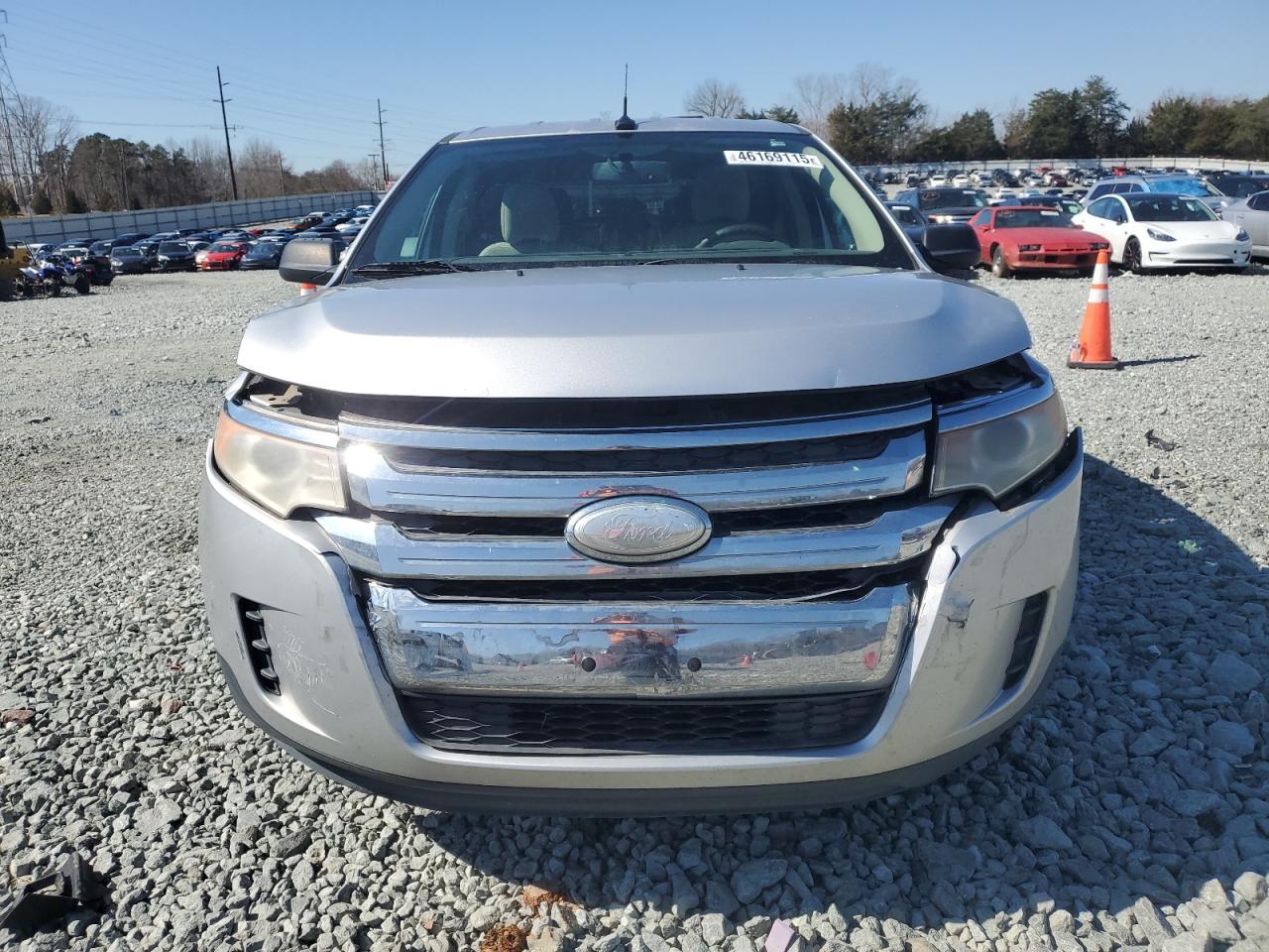 2012 Ford Edge - Image 5