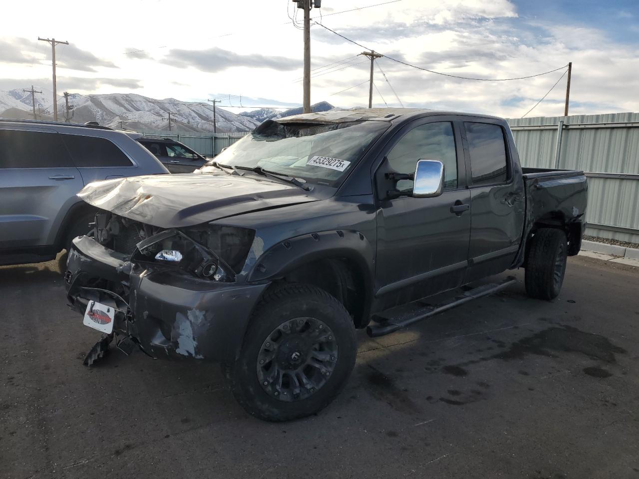 2013 Nissan Titan - Image 1