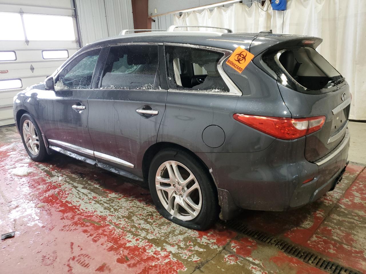 2013 Infiniti JX - Image 2