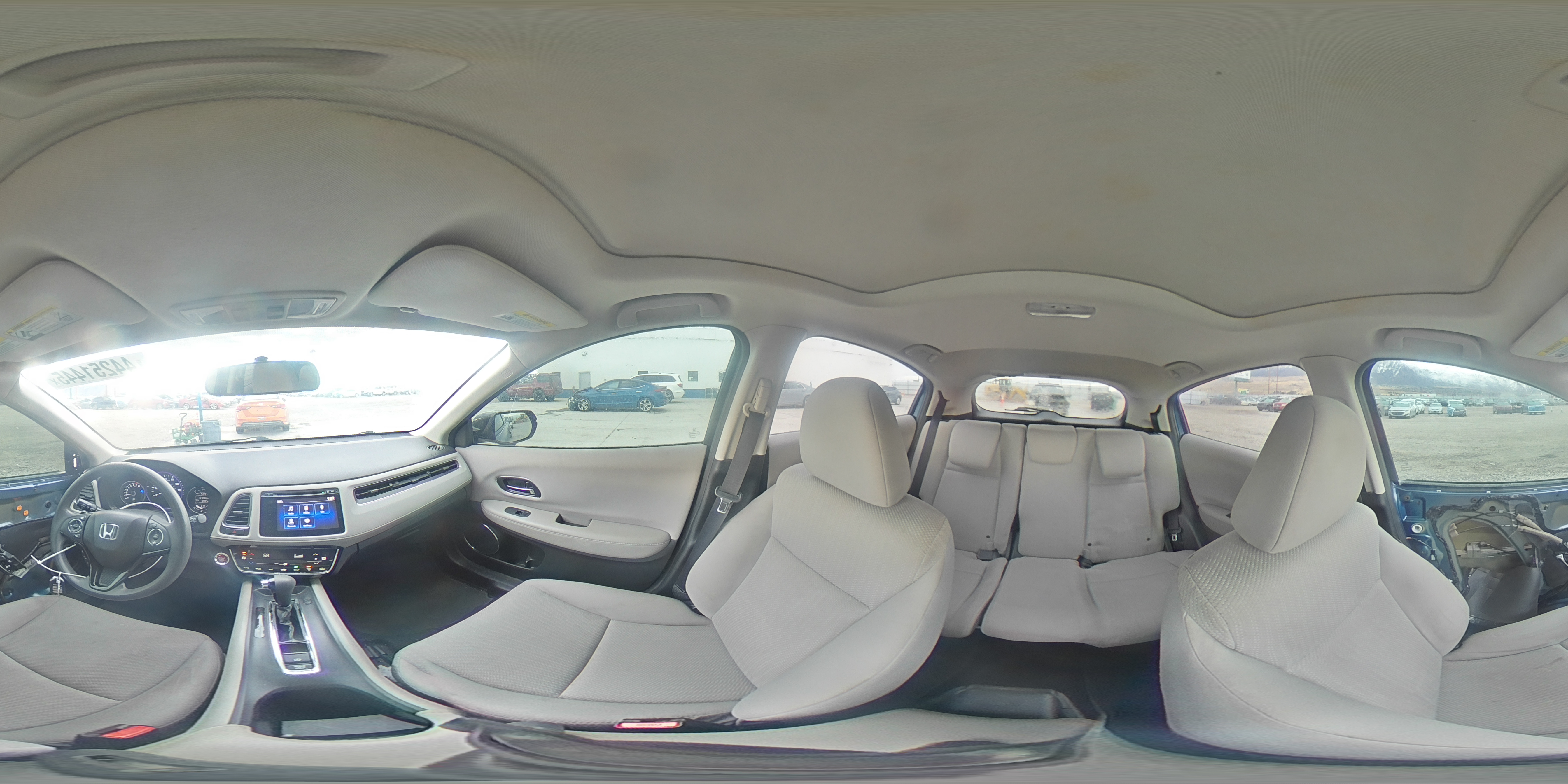 2016 Honda HR-V - Image 12