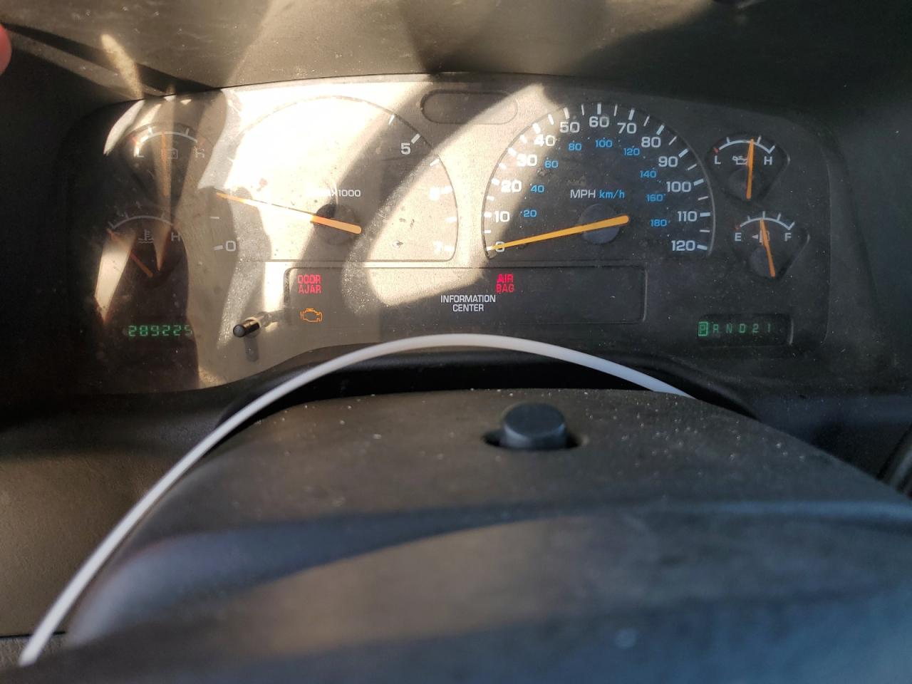 2001 Dodge Dakota - Image 9