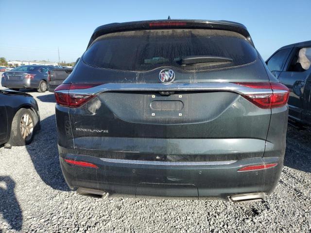  BUICK ENCLAVE 2021 Сharcoal