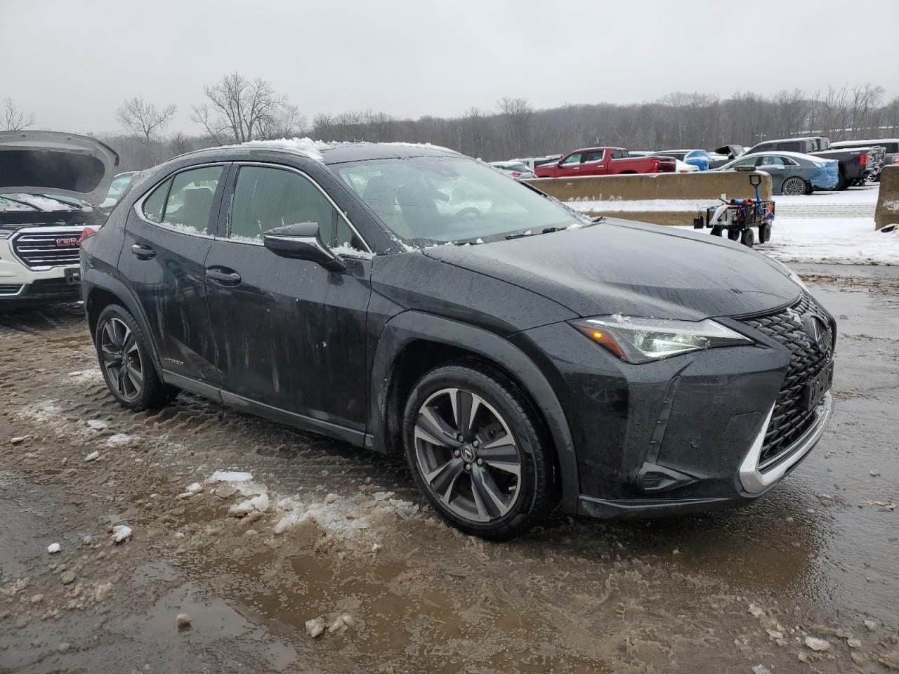 2019 Lexus UX - Image 4