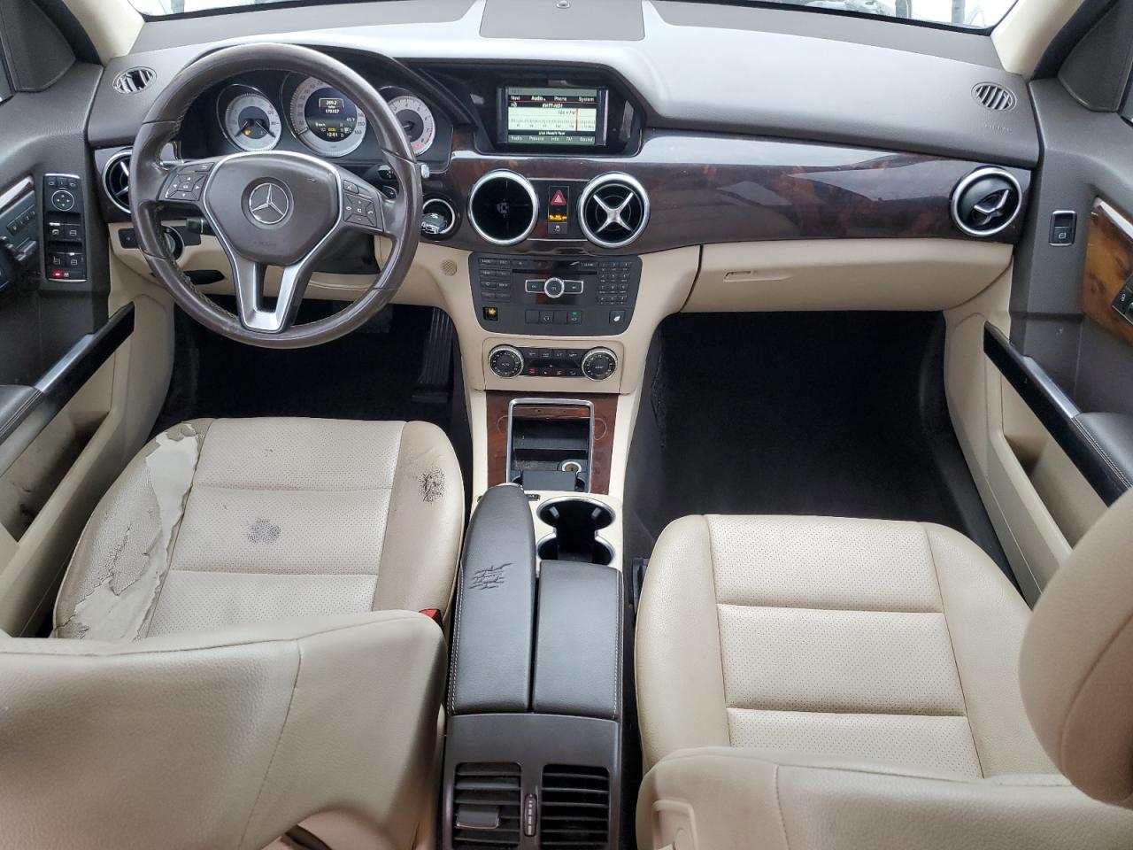 2014 Mercedes-Benz GLK-klasse - Image 8