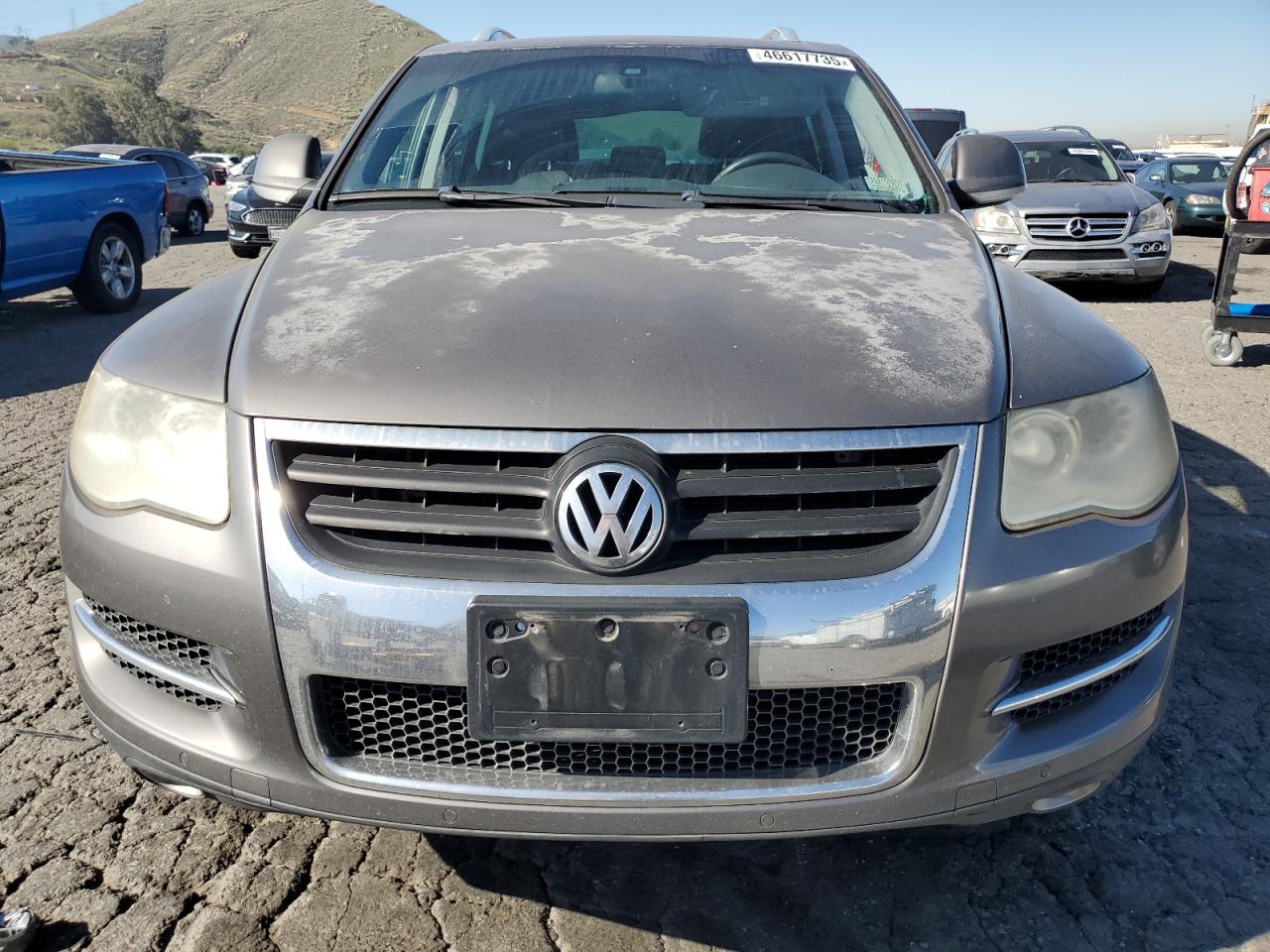 2009 Volkswagen Touareg - Image 5