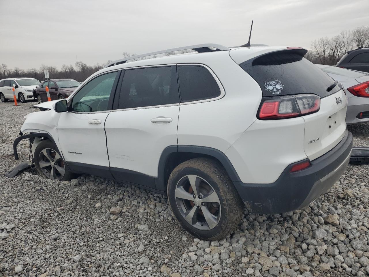 2019 Jeep Grand Cherokee - Image 2