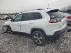 2019 Jeep Cherokee Limited for Sale in Barberton, OH - Front End