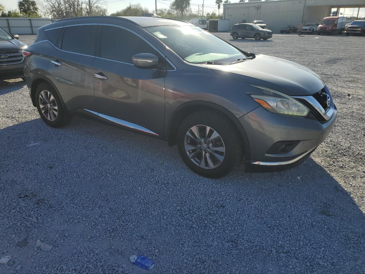 2015 Nissan Murano - Image 4