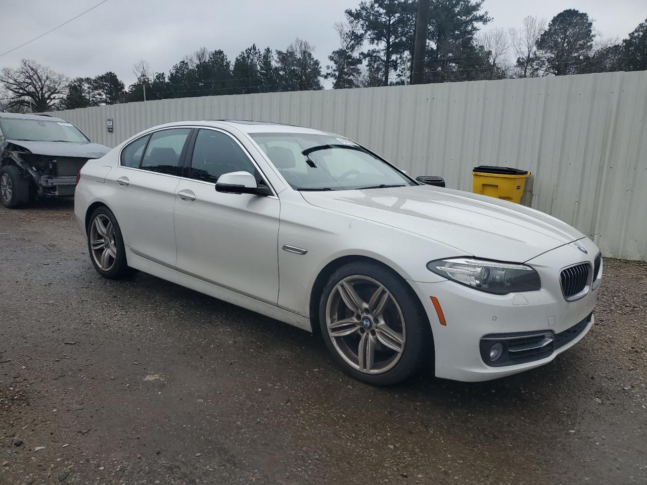 2015 BMW 5er - Image 4