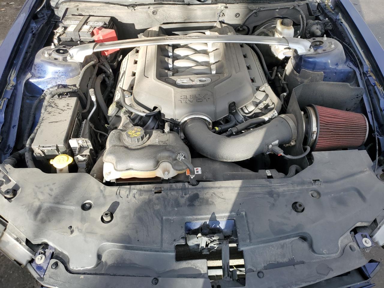 2012 Ford Mustang - Image 11