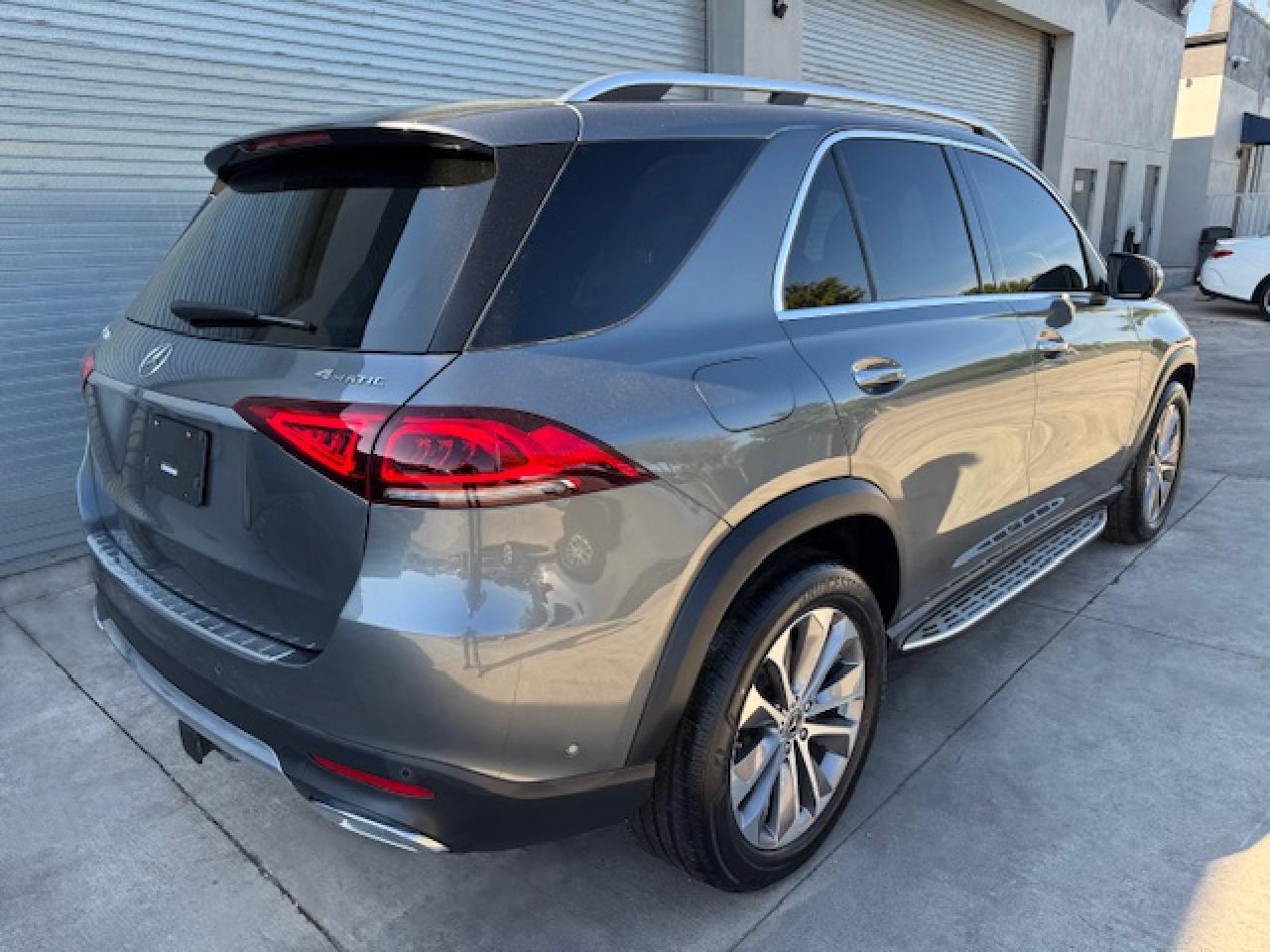 2021 Mercedes-Benz Gle 350 4Matic VIN: 4JGFB4KE2MA478498 Lot: 47502835