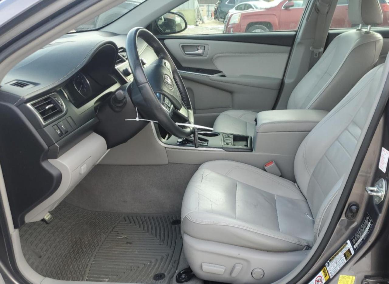2017 Toyota Camry - Image 7