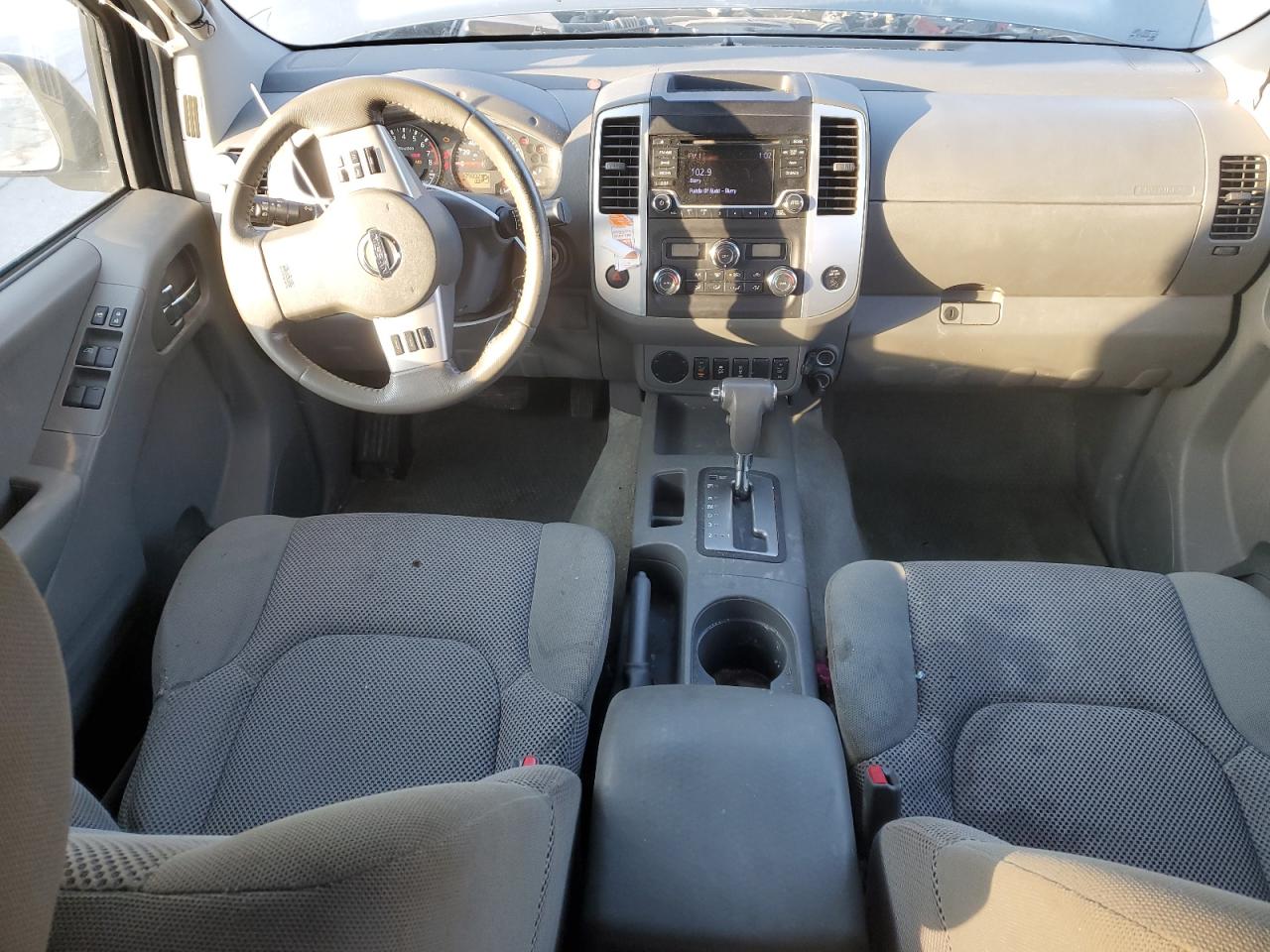 2016 Nissan Navara (Frontier) - Image 8