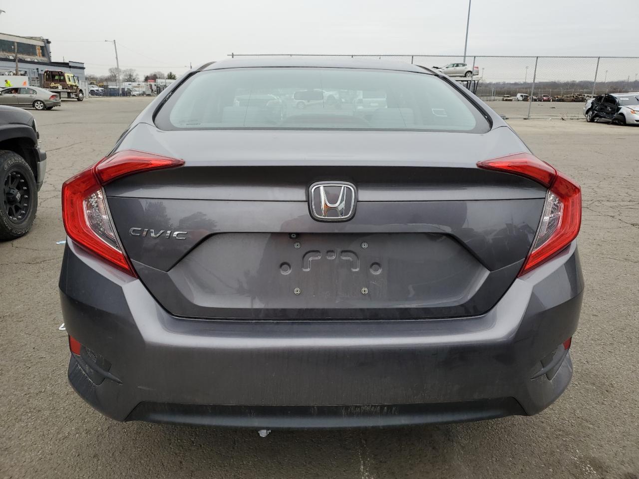 2016 Honda Civic - Image 6
